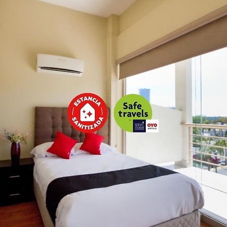 Hotel Ecohabit, Monterrey Apodaca Esterno foto