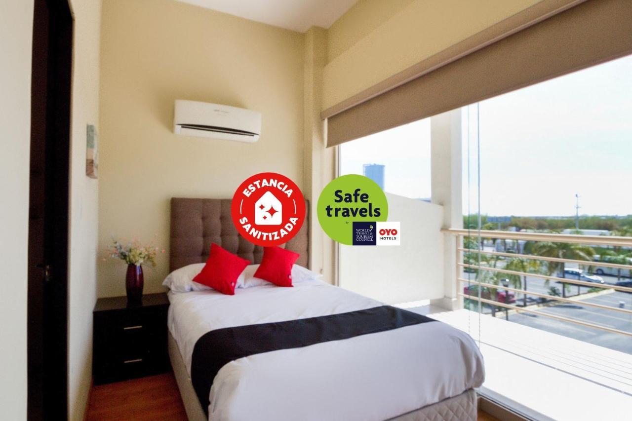 Hotel Ecohabit, Monterrey Apodaca Esterno foto