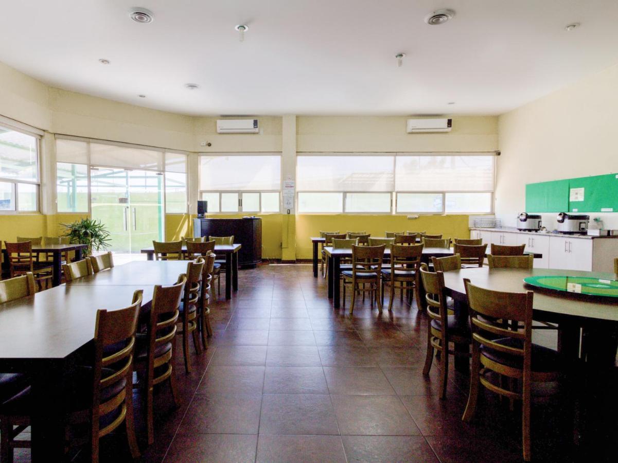 Hotel Ecohabit, Monterrey Apodaca Esterno foto
