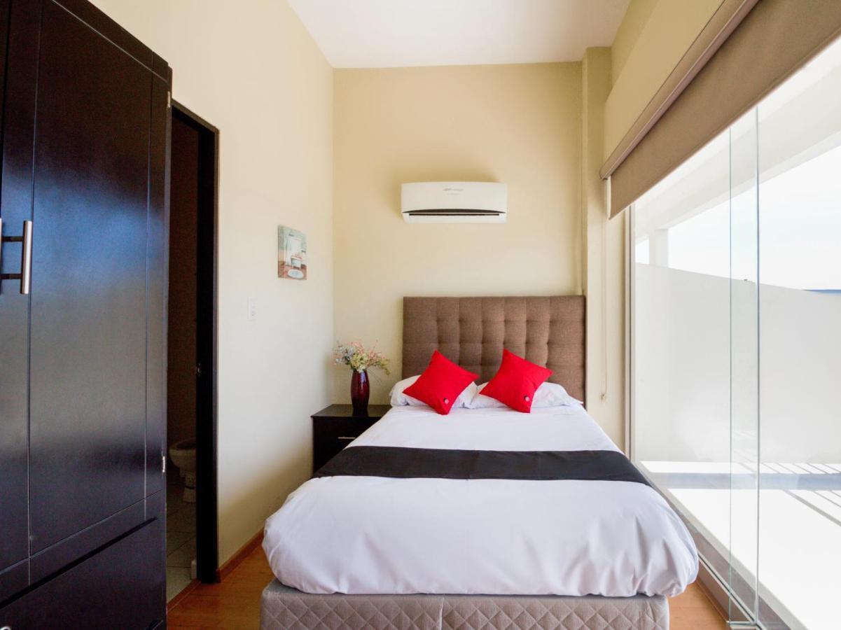 Hotel Ecohabit, Monterrey Apodaca Esterno foto